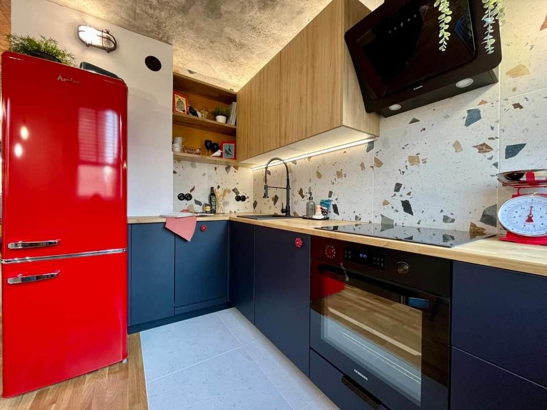 Modern Retro Apart ~ 800M Main Square Вроцлав Екстер'єр фото