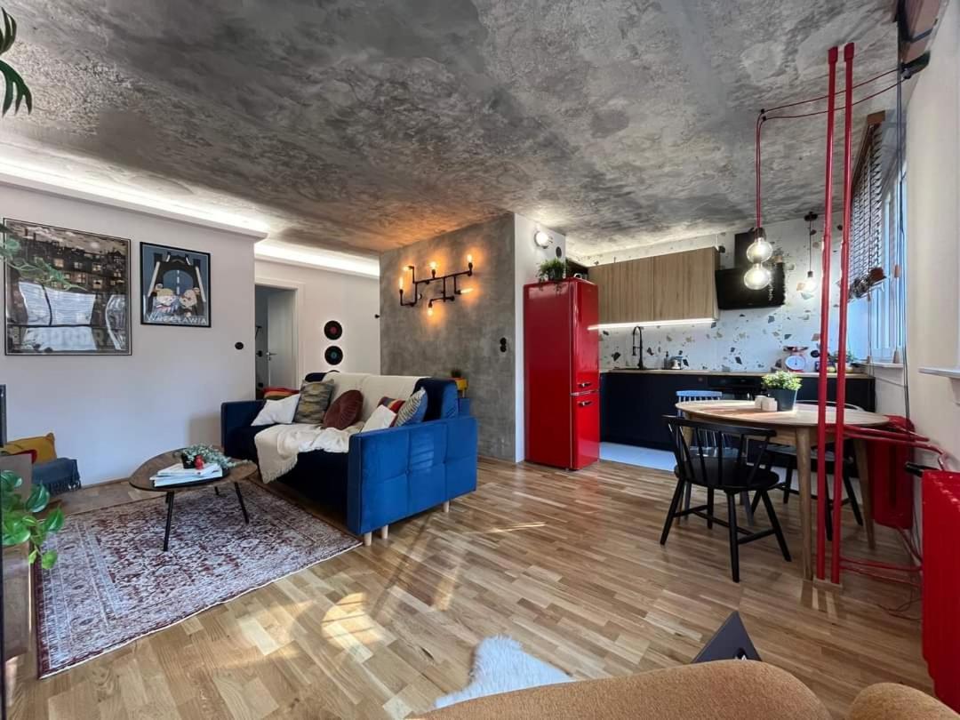 Modern Retro Apart ~ 800M Main Square Вроцлав Екстер'єр фото